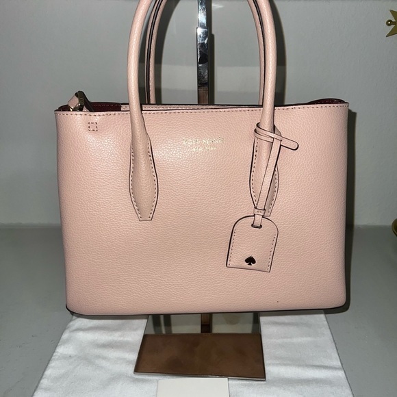 Kate Spade Eva Medium Satchel Bag - Picture 3 of 3